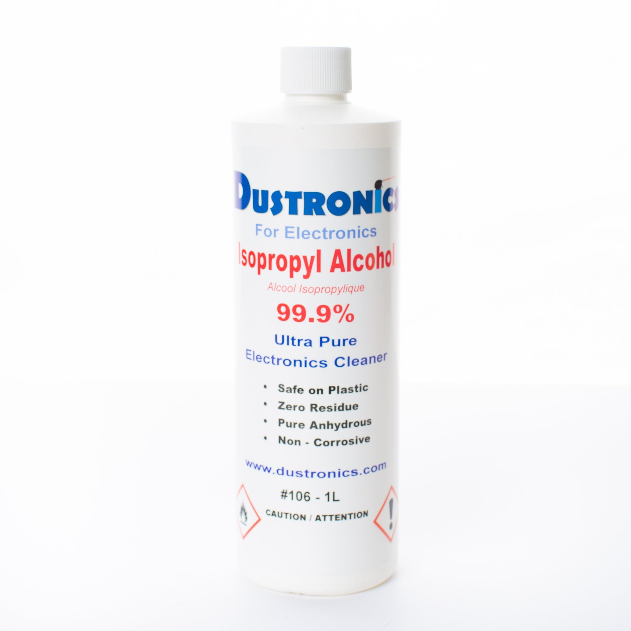 Electronics Cleaner Ultra Pure Isopropyl Alcohol 99.9 1L Walmart Canada