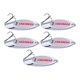 thumbnail image 2 of 5 Cucharas de Pesca Perfecl Señuelos de Pesca de Larga Distancia 40g, 2 of 8