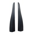 thumbnail image 1 of Soumake 2Pcs Bumper Protector Large Anti-scratch Rubber Universal Car Anti-collision Strip for Car, 1 of 8