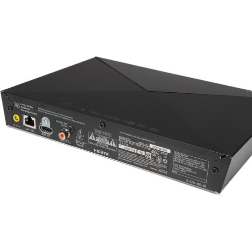 SONY Wi-Fi Upgraded Multi Region Zone Free Blu Ray DVD Player