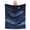 Black, variant on Whale Blanket Starry Night Sky Crescent Moon Cosmic Galaxy Throw Couch Sofa Bed Decor 50x40