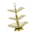 thumbnail image 3 of Luzkey Fruit Bowl Multiuse Decorative Decorative Bowl for Table Centerpiece Kitchen 3 dish, 3 of 8