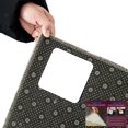 thumbnail image 1 of Yepfomi (4 Pack) Rug Gripper for Hardwood Floors No Damage, Carpet Tape for Area Rugs Reusable Kitchen Non Slip Rug Pads (4), 1 of 6