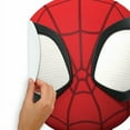 thumbnail image 5 of Spidey And His Amazing Friends Peel And Stick Giant Wall Decals, 5 of 7