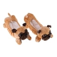 thumbnail image 1 of Figuras De Hockey Sobre Hielo De Animales, Cubiertas De Cuchillas Para Patines, Protectores De Remojo, Patinaje Shar Pei Sunnimix Cubiertas blandas para patines de hielo, 1 of 8