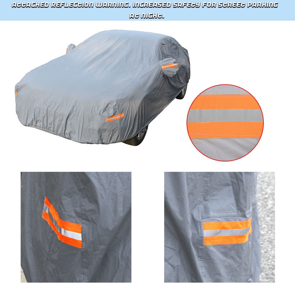 Car Covers Compatible with Land Rover Range Rover Evoque Car Cover