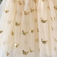 thumbnail image 6 of Kogui Cheer Skirts for Girls Tutu Skirt for Toddler Girls Princess Tutu Dresses for Toddler Girl Tulle Tutu Dresses 2T 3T (Beige,2-3 Years), 6 of 7