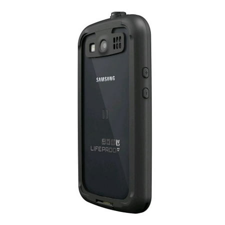 LifeProof Fre Waterproof Case for Samsung Galaxy S3 - (Best Waterproof Case For Galaxy S3)