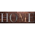 thumbnail image 3 of Prime, Marcus 24x11 Black Modern Framed Museum Art Print Titled - Natural Home 1, 3 of 5
