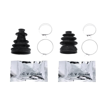 CV Boot Kit fits Polaris Ranger Crew XP 1000 2017 Rear Inner and Outer
