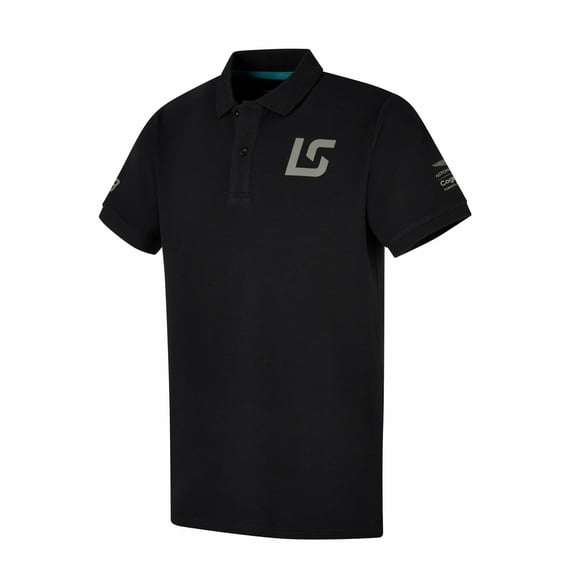 Aston Martin F1 Lance Stroll Polo Shirt