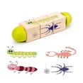thumbnail image 3 of Bloque Giratorio De Madera, Bloque De Rompecabezas De Madera De Animales, Juguete Para Regalo De Educación Temprana Para Niños Y Niñas En Edad Preescolar Yuarrent FN007966-02, 3 of 6