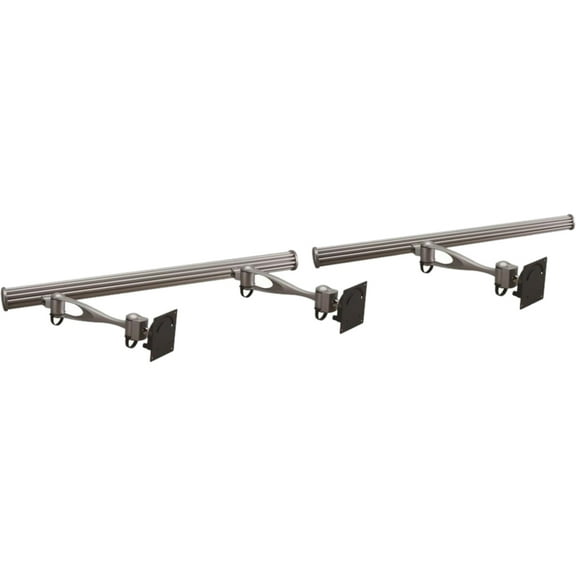 Cotytech Wall Mount for Three Monitors Single Arm