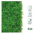 thumbnail image 4 of Follaje Artificial Sintetico Muro Verde 60x40cm 5 Pzas Pared, 4 of 8