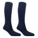 thumbnail image 3 of Calceta Escolar Lisa 6 Pares Talla 13/18 Años Color  Azul Marino, 3 of 3