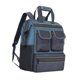 thumbnail image 2 of Mochila para herramientas Strade Fareast Limited bolso de mano con múltiples bolsillos 12,2x7,8x17 pulgadas multiusos resistente al desgaste, 2 of 8