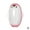 Pink, variant on Little Penguin Hair Sticker 2 Pack Portable Pet Hair Remover Efficient Lint Roller Reusable Cleaning Tool for Clothes Sofa Car Seat Eco Friendly ABS Material