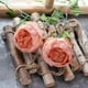 thumbnail image 5 of Simulation Bouquet Wedding Home Decoration Jumping Small Fresh Artificial Flower Silk Flower, 5 of 9