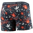 thumbnail image 5 of Men's Pair of Thieves Orange/Navy Detroit Tigers Super Fit 2-Pack Boxer Briefs Set, 5 of 5