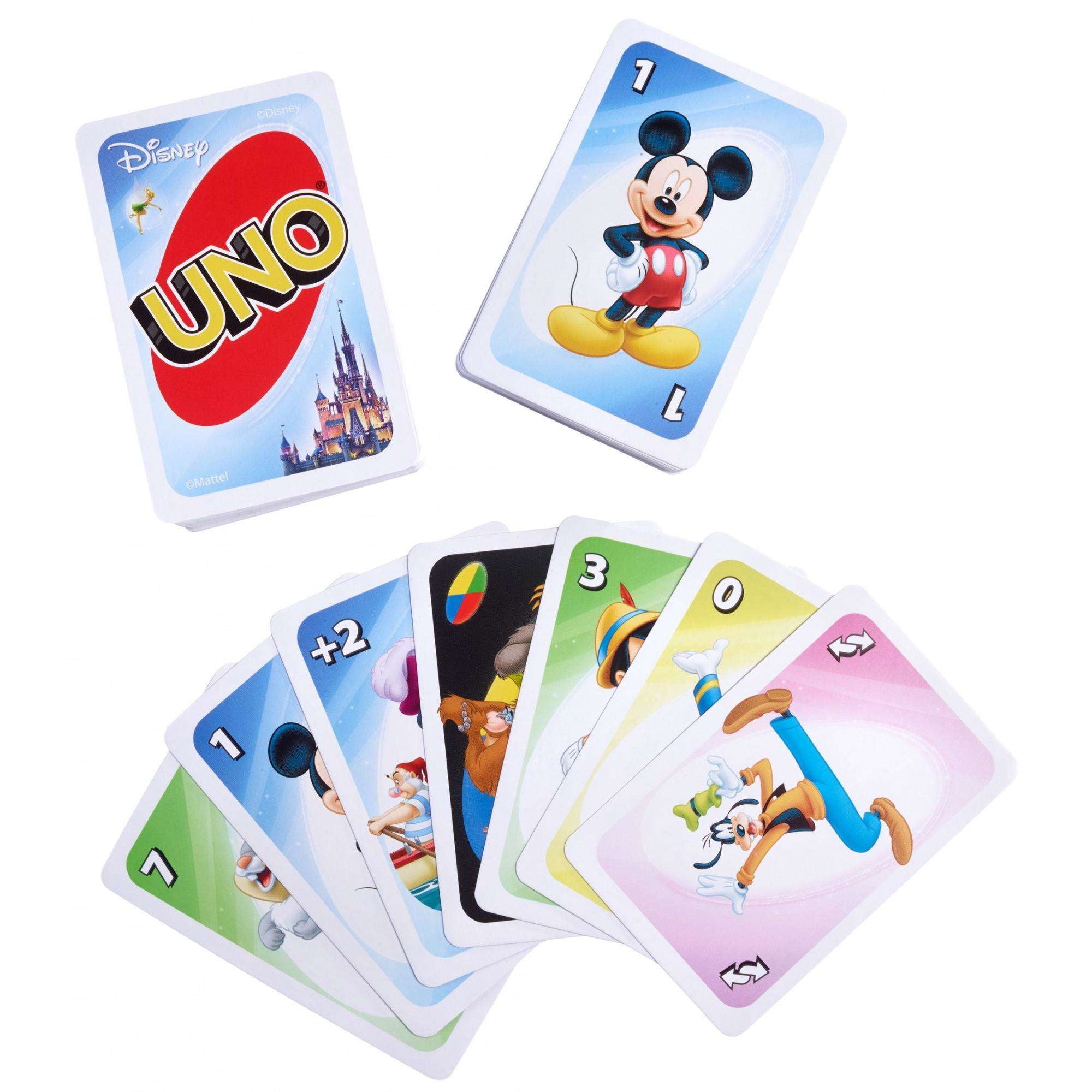 Mattell's classic UNO card game is now available on the Play Store 