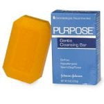 6 Pack Purpose Gentle Cleansing Bar, 6 oz