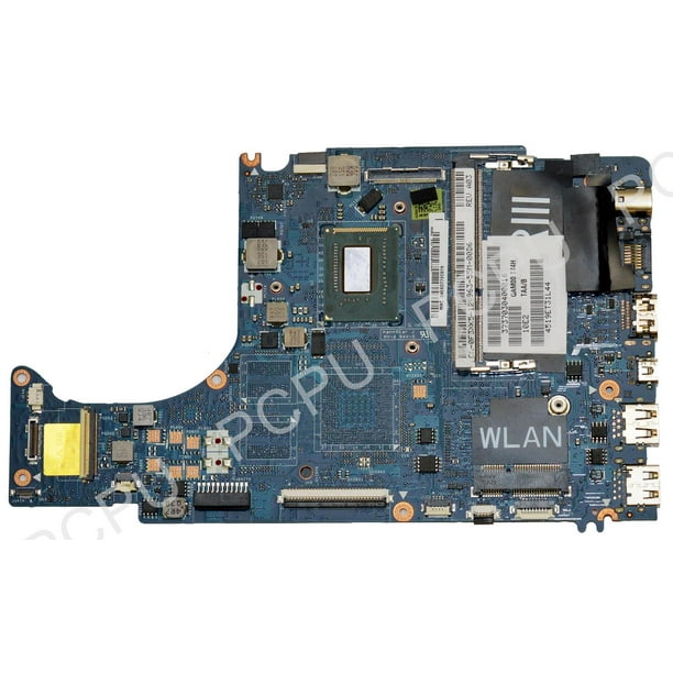 F3xk5 Dell Xps 14 L421x Laptop Motherboard W Intel I5 3337u 1 8ghz Cpu Walmart Com Walmart Com