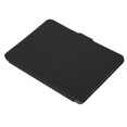 thumbnail image 4 of Funda protectora plegable con patrón cruzado y soporte manual para libros electrónicos Kindle 558Black, 4 of 5