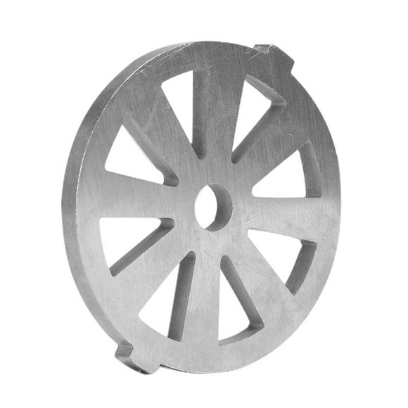 Xingzhi Metal Food Grinder Vertical Tray Tubes Restaurant Grinding Device Rustproof Kitchen Tools Replacement for KitchenAid Stand Mixer