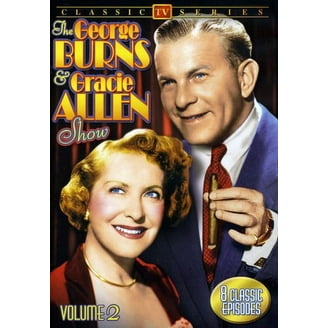 The George Burns Show (DVD), Reel Vault, Comedy - Walmart.com