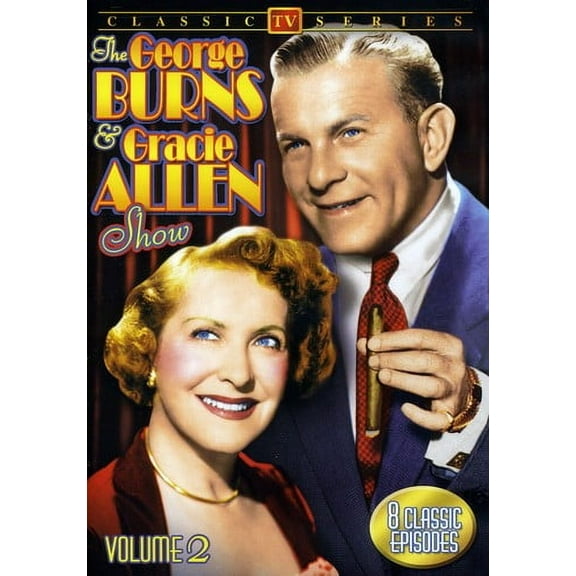 The George Burns and Gracie Allen Show: Volume 2 (DVD), Alpha Video, Comedy