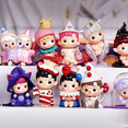thumbnail image 2 of Genuine Hacipupu A Night Of Fantasy Blind Box Toys Cute Action Figures Q Version Model Collection Birthday Kids Christmas Gifts, 2 of 5