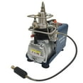 thumbnail image 1 of High Pressure Air Pump Electric Air Compressor Pump Set-pressure Version with Water Cooling 30MPa, 1 of 16