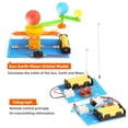 thumbnail image 3 of Kit científico STEM BeandGe para niños de 8 a 12 años con 5 modelos, 3 of 9