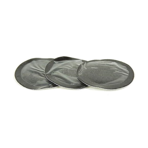 X-Tra Seal Tire Repair Patches,1 5/8 In.,PK40 KX001