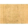 thumbnail image 1 of Ahgly Company Indoor Rectangle Abstract Brown Contemporary Area Rugs, 5' x 7', 1 of 4