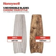 thumbnail image 3 of Open Box Honeywell Carmel Ceiling Fan, Quiet Motor and Remote Control, 48", 3 of 9