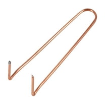 Warwick Hanger 3/4 in. 6 ft. Copper Plated Carbon Steel Wire Pipe Hook