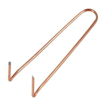Warwick Hanger 3/4 in. 6 ft. Copper Plated Carbon Steel Wire Pipe Hook