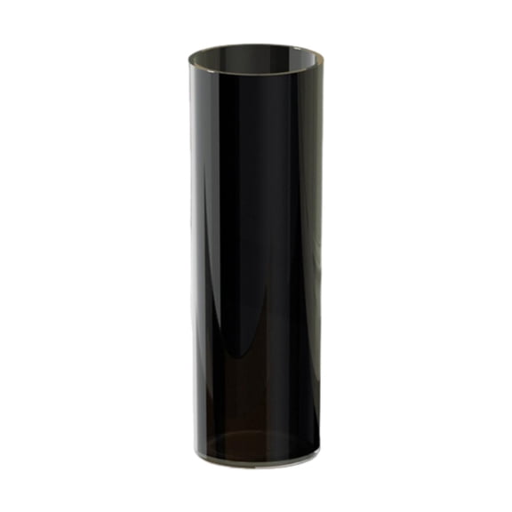 Tall Floor Vase Cylinder Centerpiece PET Material Decorative Home Living Room Bedroom Dining Room