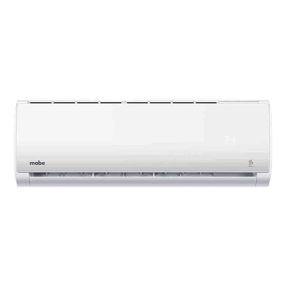 Minisplit Mabe On/Off 12,000 BTU'S Solo Frío 110V