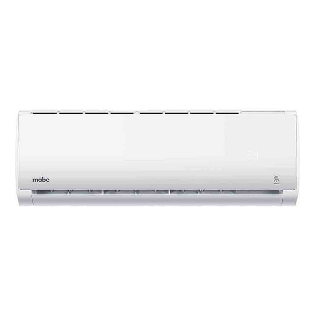 Minisplit Mabe On/Off 12,000 BTU'S Solo Frío - Calor 220V