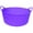 Purple, variant on 4 gal Tuff Flex Tub - Sky Blue