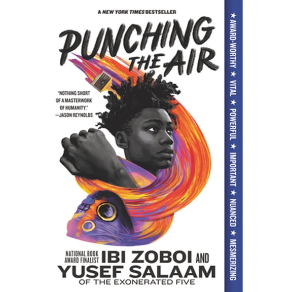 Pre-Owned Punching the Air, 9780062996497, 0062996495, Paperback,