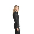 thumbnail image 3 of DISCONTINUED Port Authority ® Ladies Stretch Poplin Shirt. L646, 3 of 6