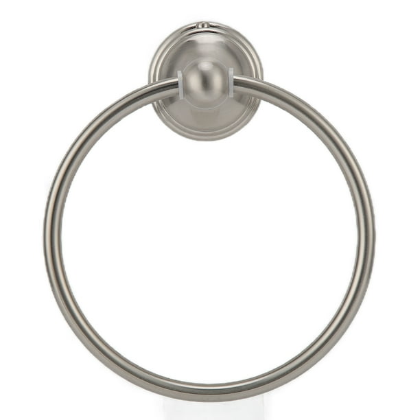 Anillo de Toalla Ecomeon Porta Toallas de Mano montado en la Pared Acero Inoxidable