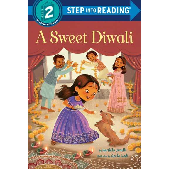 Pre-Owned A Sweet Diwali (Paperback) 0593706757 9780593706756