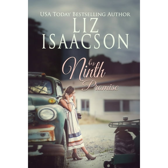 Ivory Peaks Romance His Ninth Promise: A Hammond Family Farm Novel, Book 9, (Paperback)