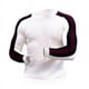 thumbnail image 1 of Camiseta de cuello redondo con contraste de color, camisa informal de punto con base holgada para hombre, camiseta de moda para hombre joven, 1 of 6