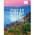 thumbnail image 1 of Pre-Owned Great Writing, New Edition: Great Writing 5: From Great Essays to Research: From Great Essays to Research (Paperback), 1 of 1
