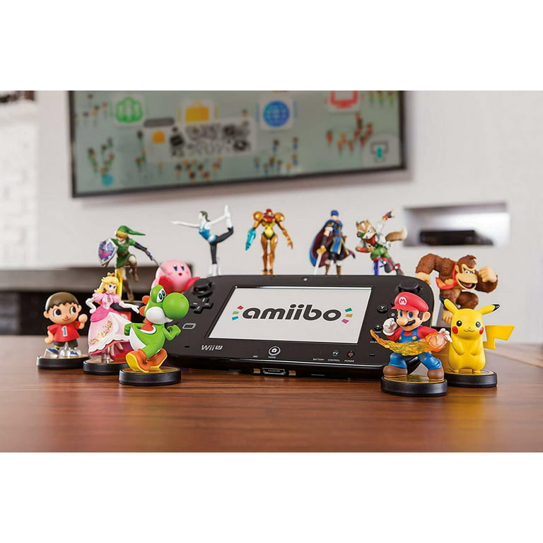 Nintendo 3DS wii U Amiibo Mario Super Mario Series JAPAN